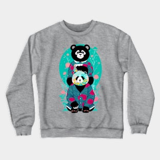 Pandalicious V2 Crewneck Sweatshirt